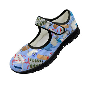 Nurse - Mary Jane Shoes