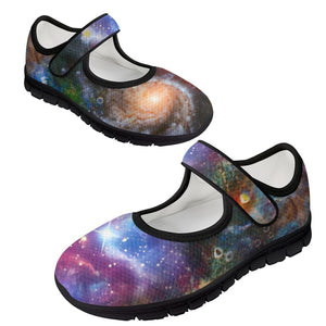 Galaxy - Mary Jane Shoes