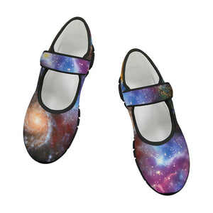 Galaxy - Mary Jane Shoes