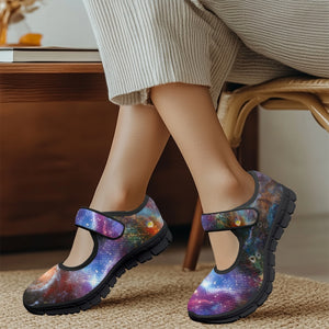 Galaxy - Mary Jane Shoes