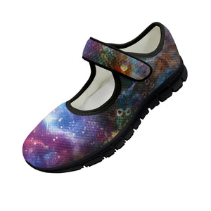 Galaxy - Mary Jane Shoes