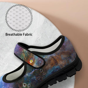 Galaxy - Mary Jane Shoes