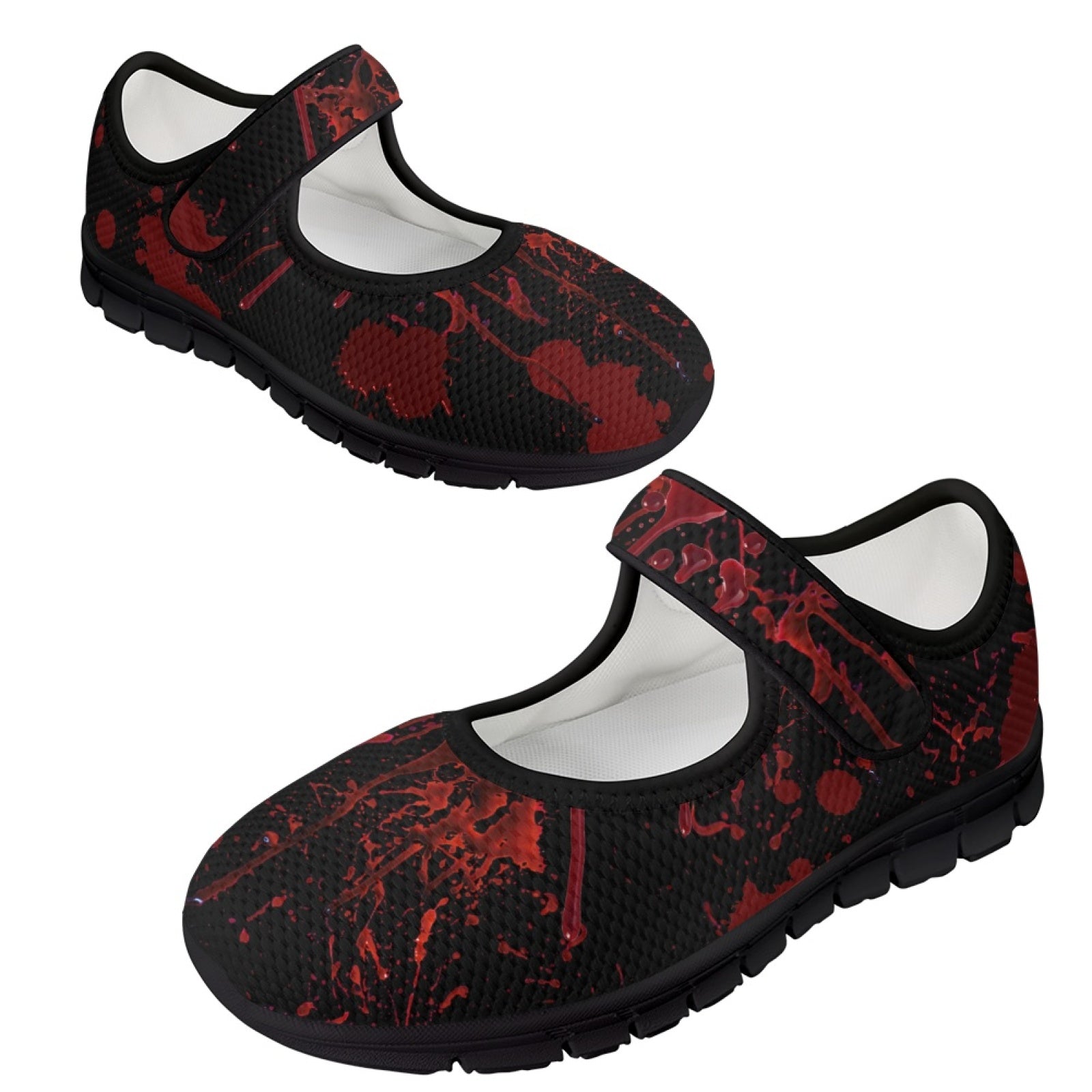 Blood - Mary Jane Shoes