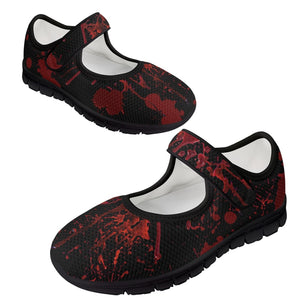 Blood - Mary Jane Shoes