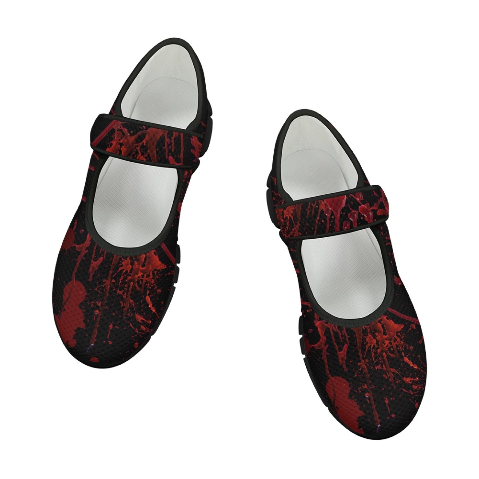 Blood - Mary Jane Shoes