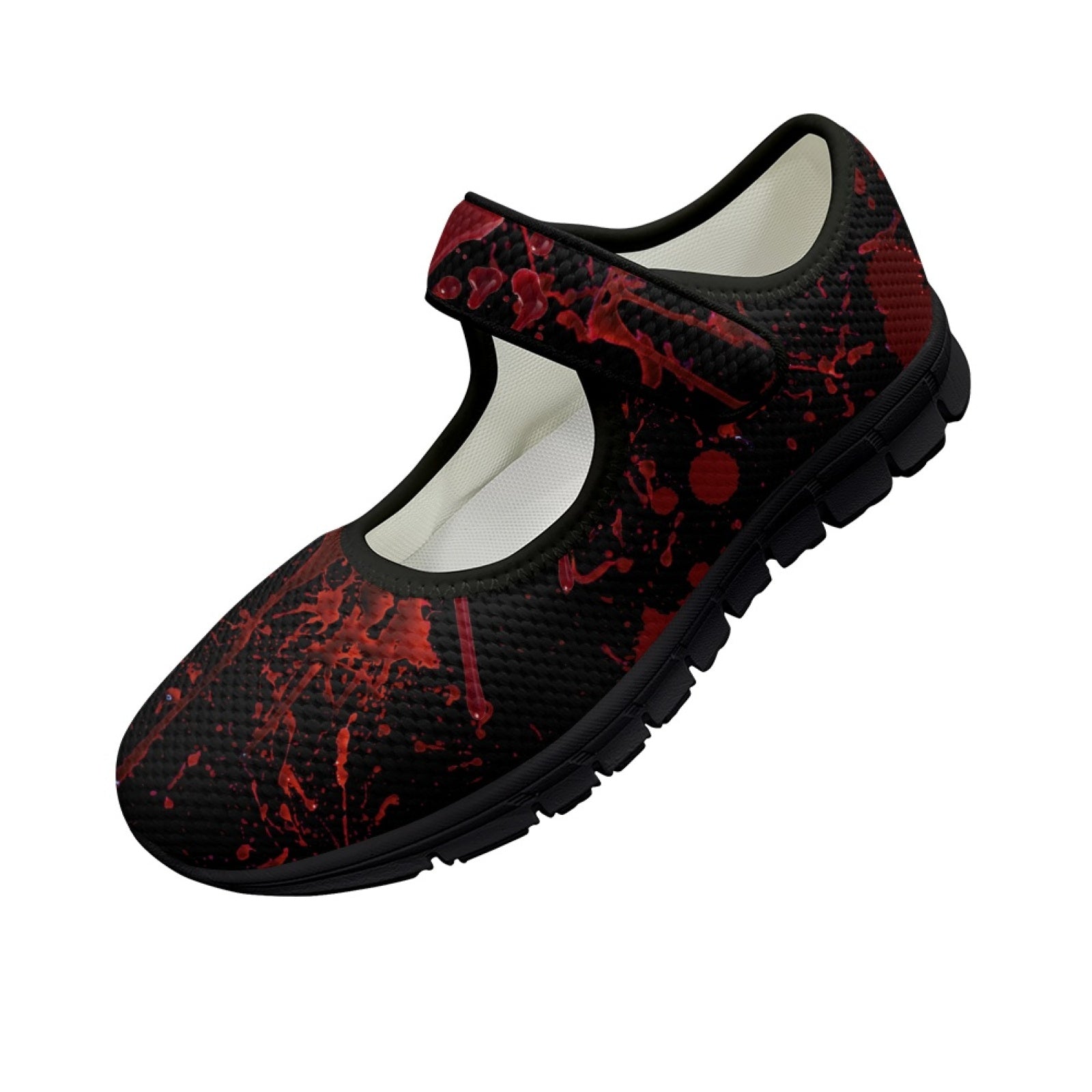 Blood - Mary Jane Shoes