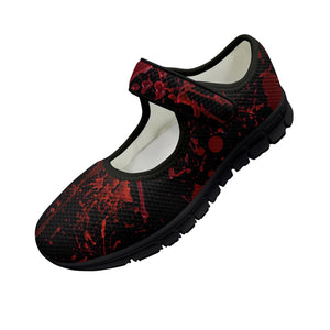 Blood - Mary Jane Shoes