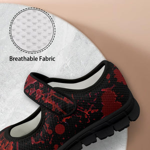 Blood - Mary Jane Shoes