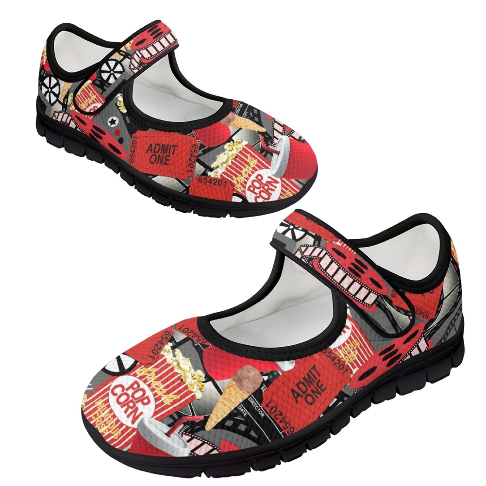 Movies - Mary Jane Shoes