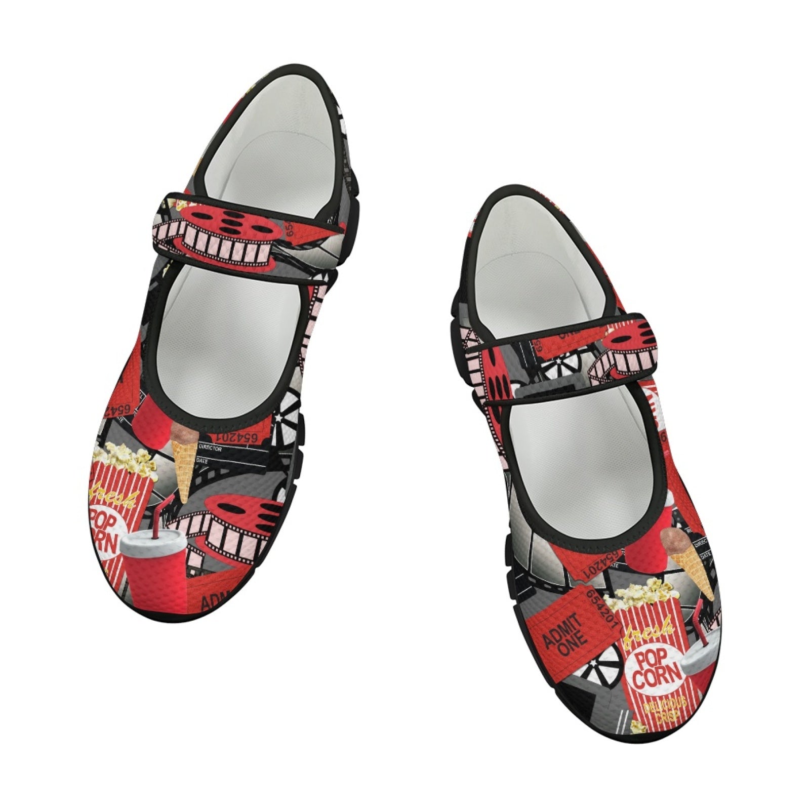 Movies - Mary Jane Shoes