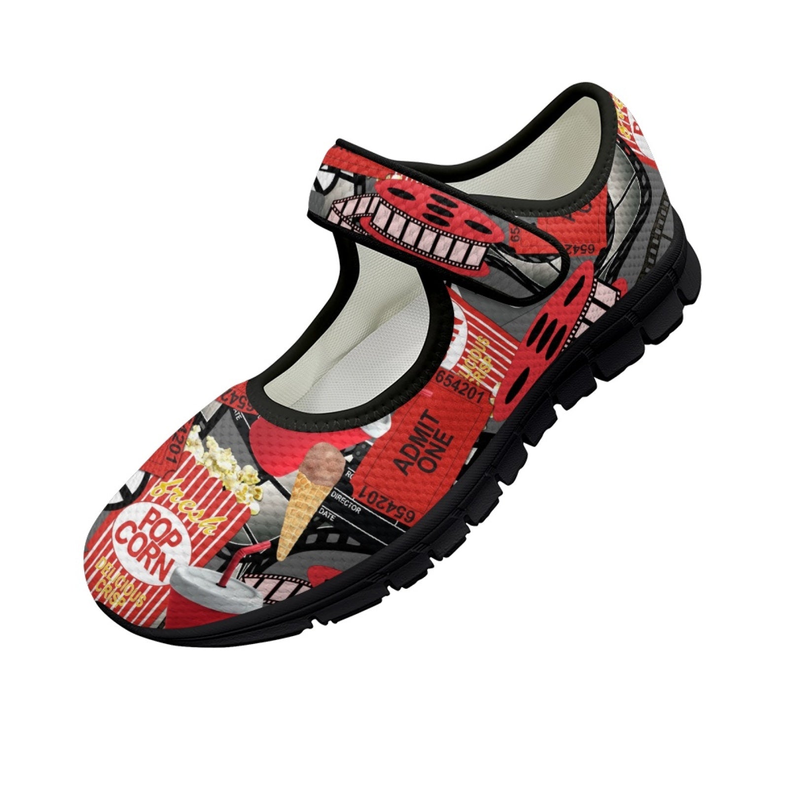 Movies - Mary Jane Shoes