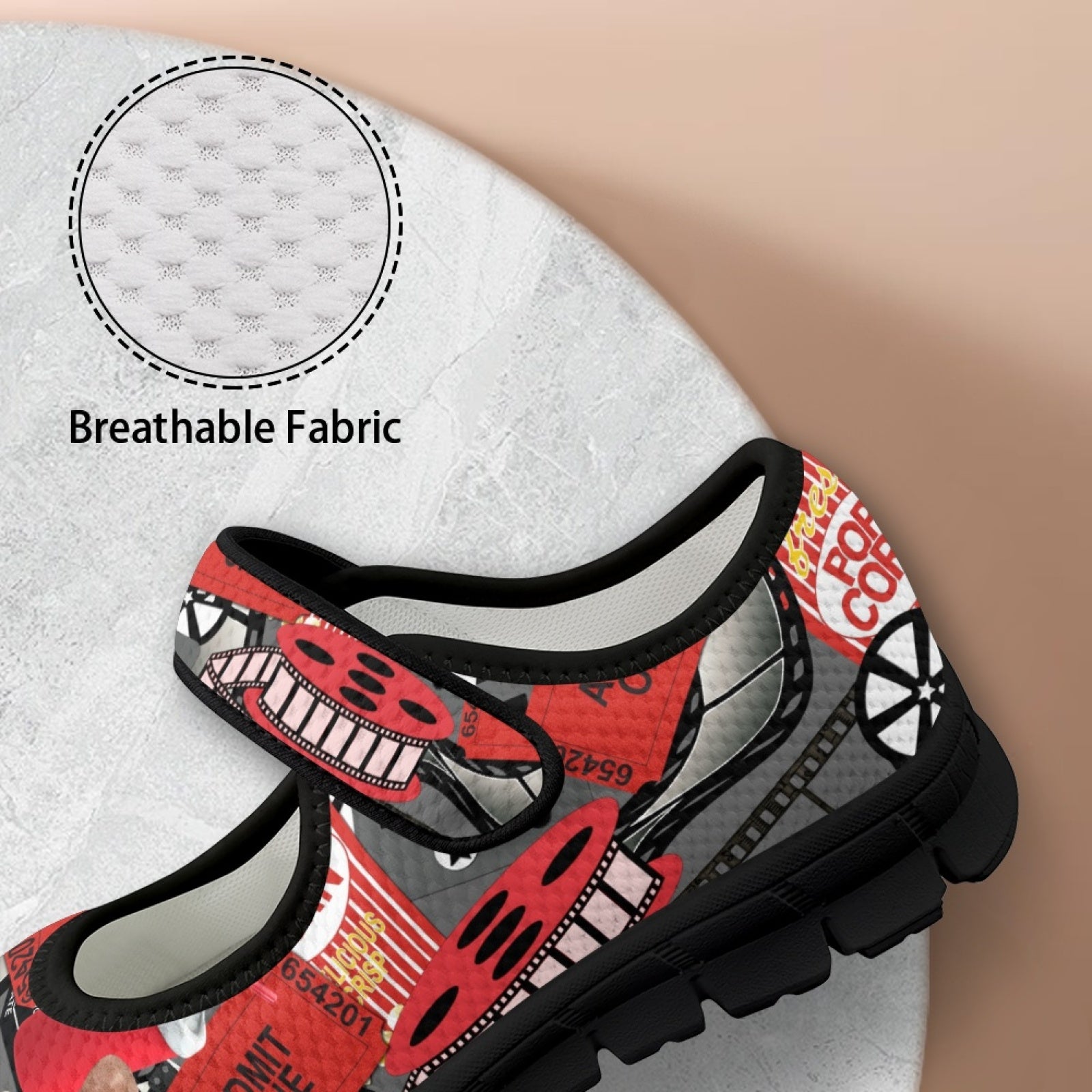 Movies - Mary Jane Shoes