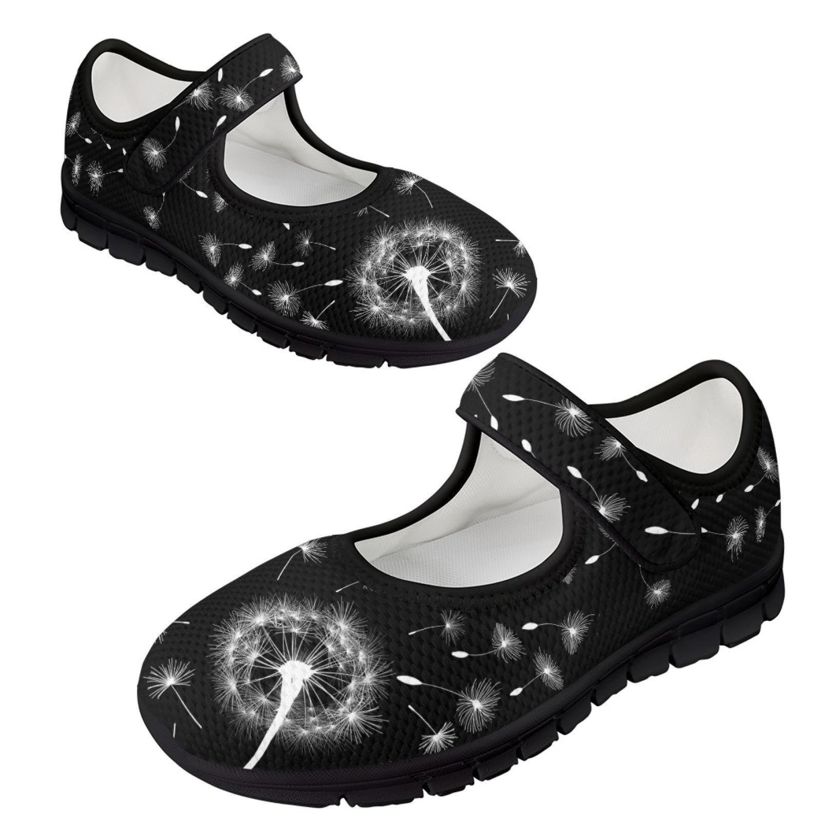 Dandelion - Mary Jane Shoes