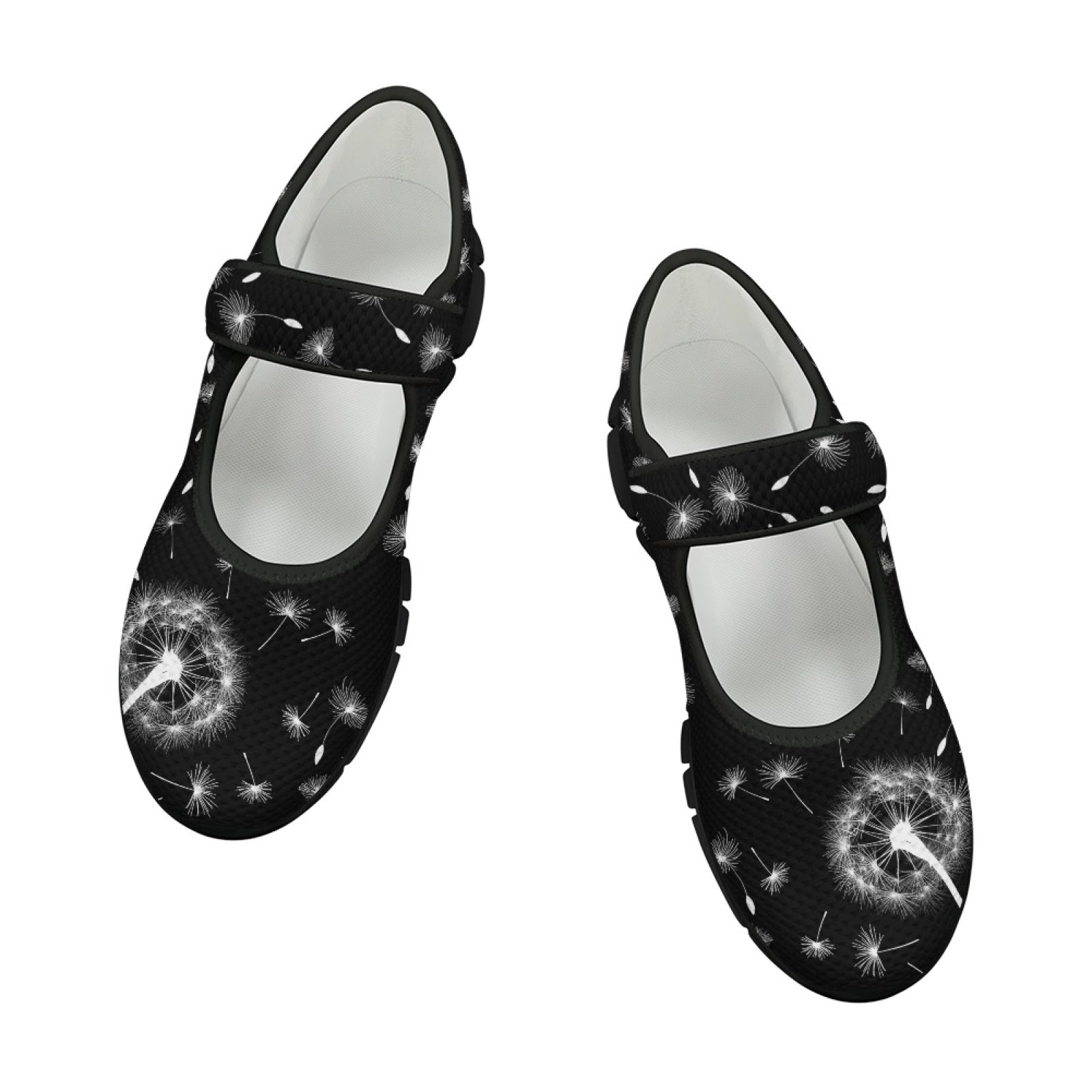 Dandelion - Mary Jane Shoes