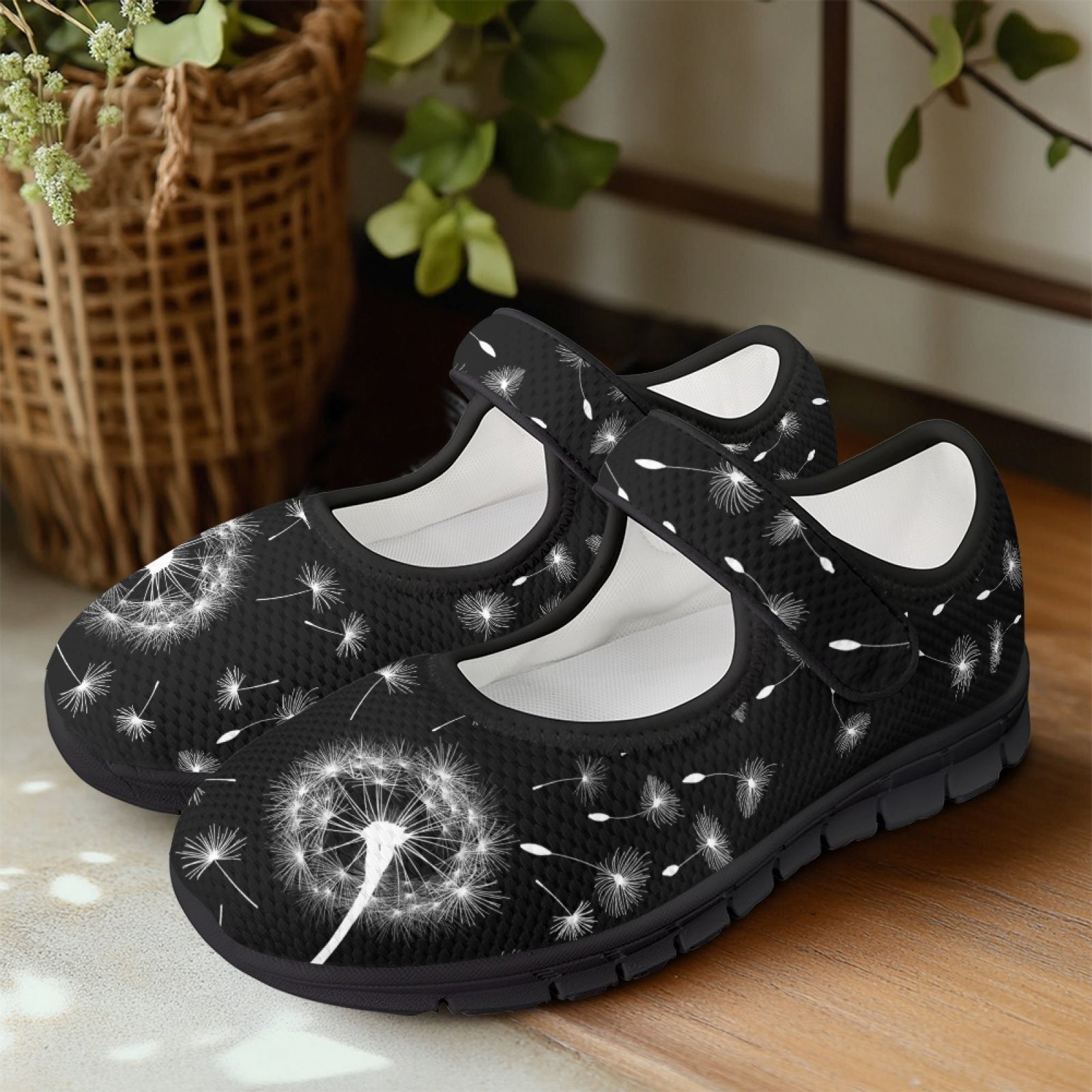 Dandelion - Mary Jane Shoes
