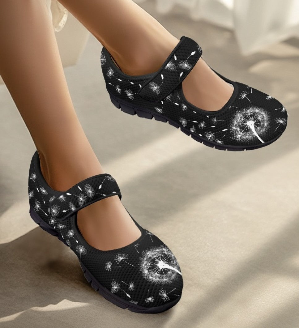 Dandelion - Mary Jane Shoes