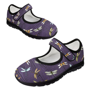 Dragonfly - Mary Jane Shoes