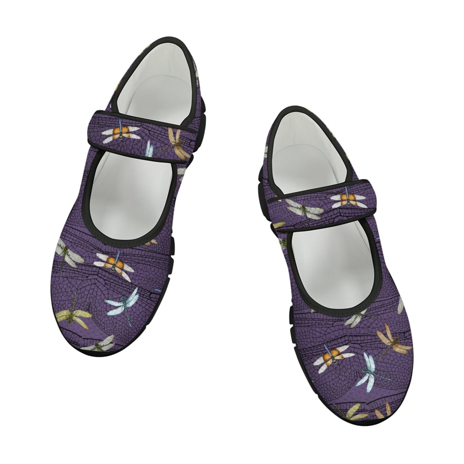 Dragonfly - Mary Jane Shoes
