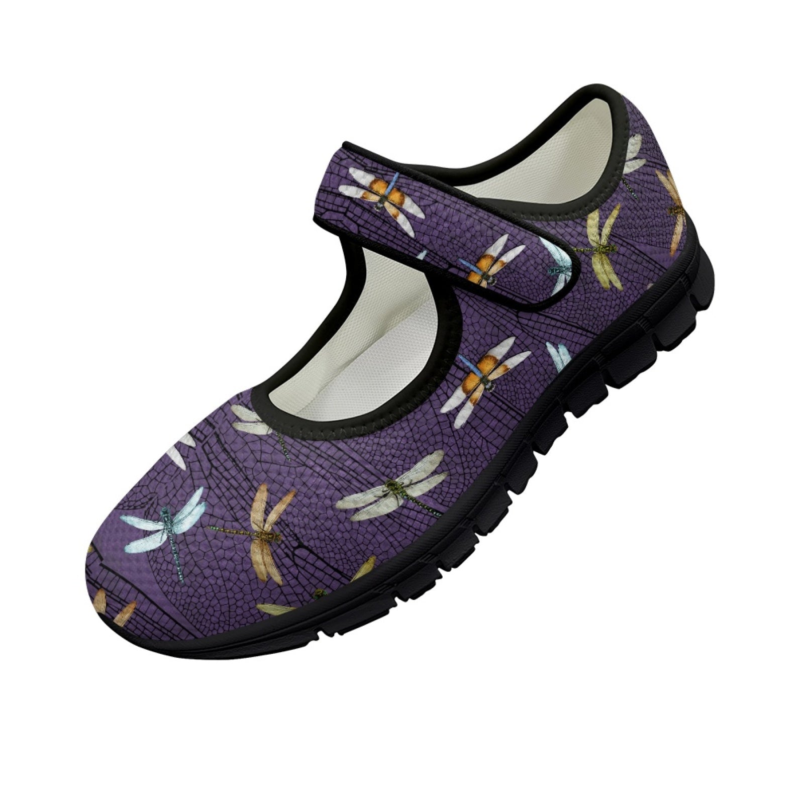 Dragonfly - Mary Jane Shoes