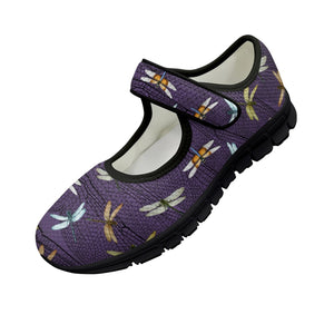 Dragonfly - Mary Jane Shoes