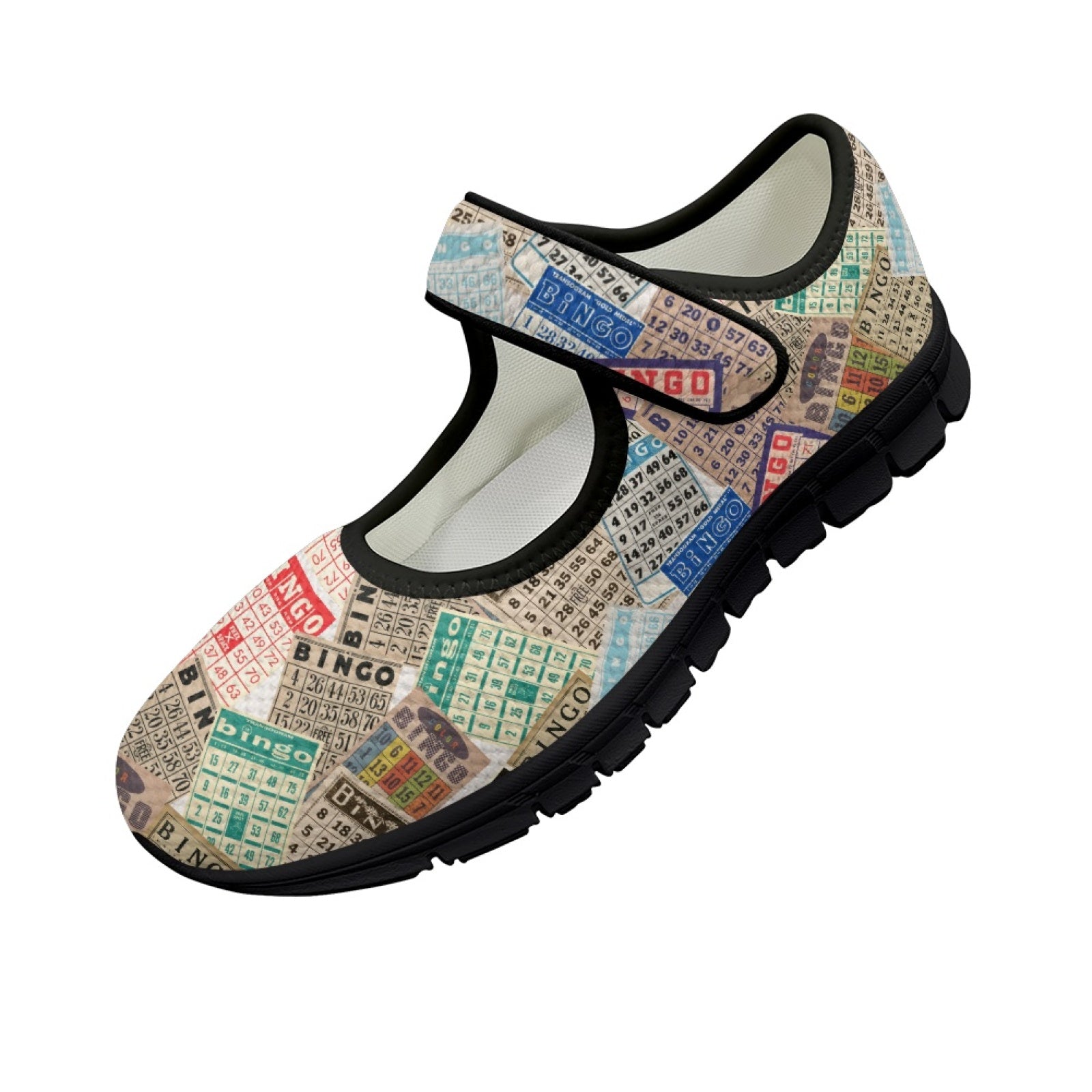 Bingo - Mary Jane Shoes