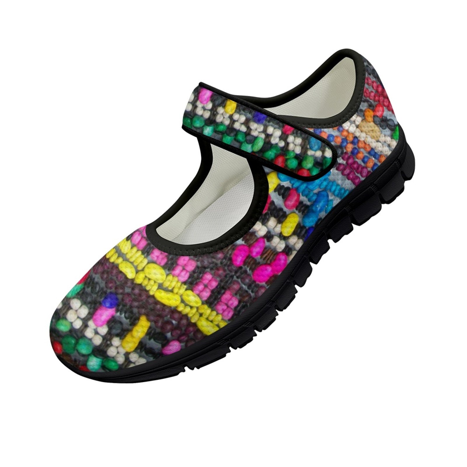 Beads - Mary Jane Shoes