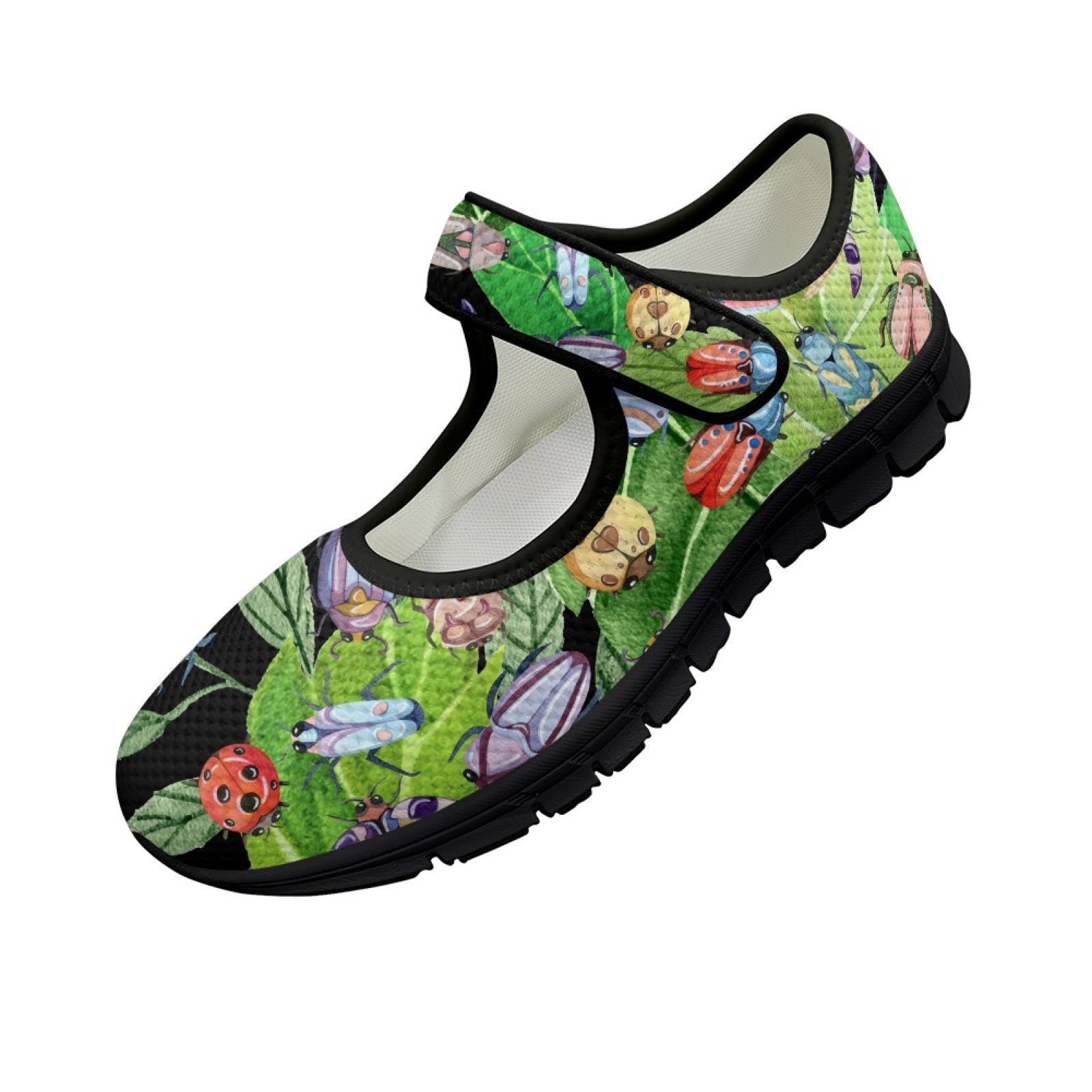 Bugs - Mary Jane Shoes