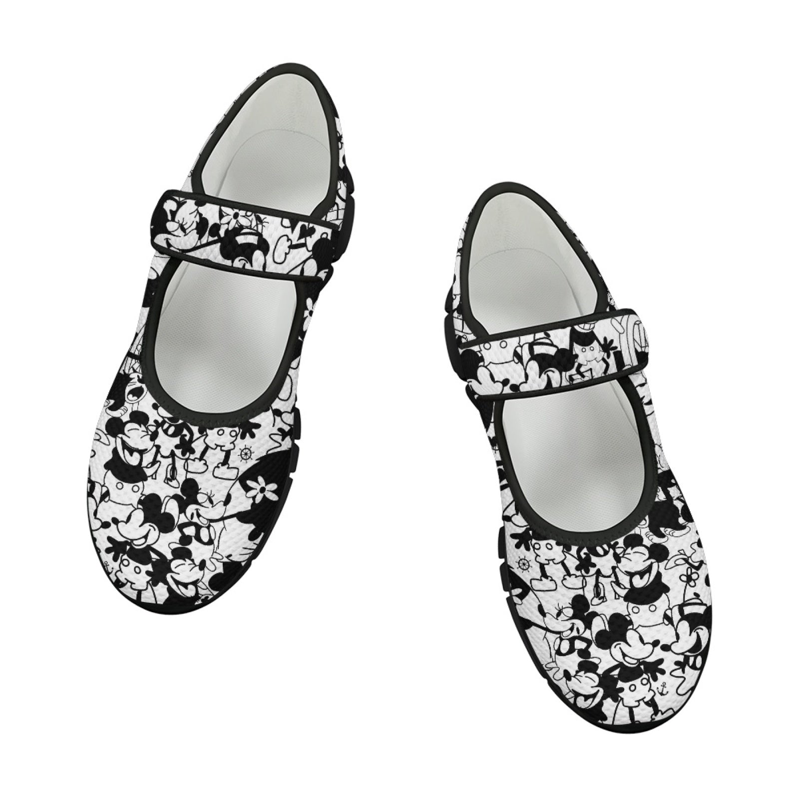Steamboat Willie - Mary Jane Shoes