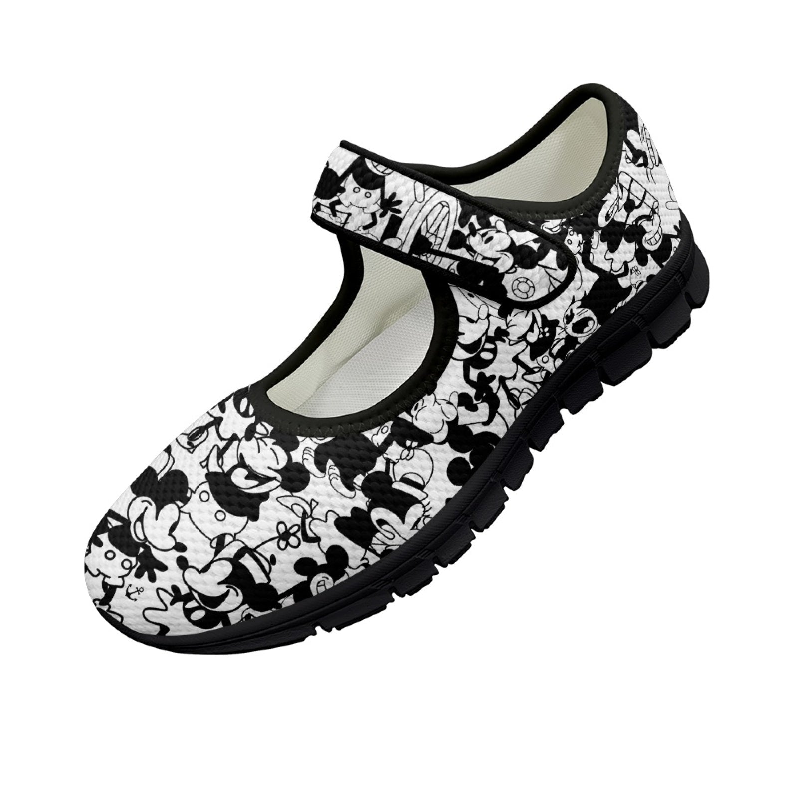 Steamboat Willie - Mary Jane Shoes