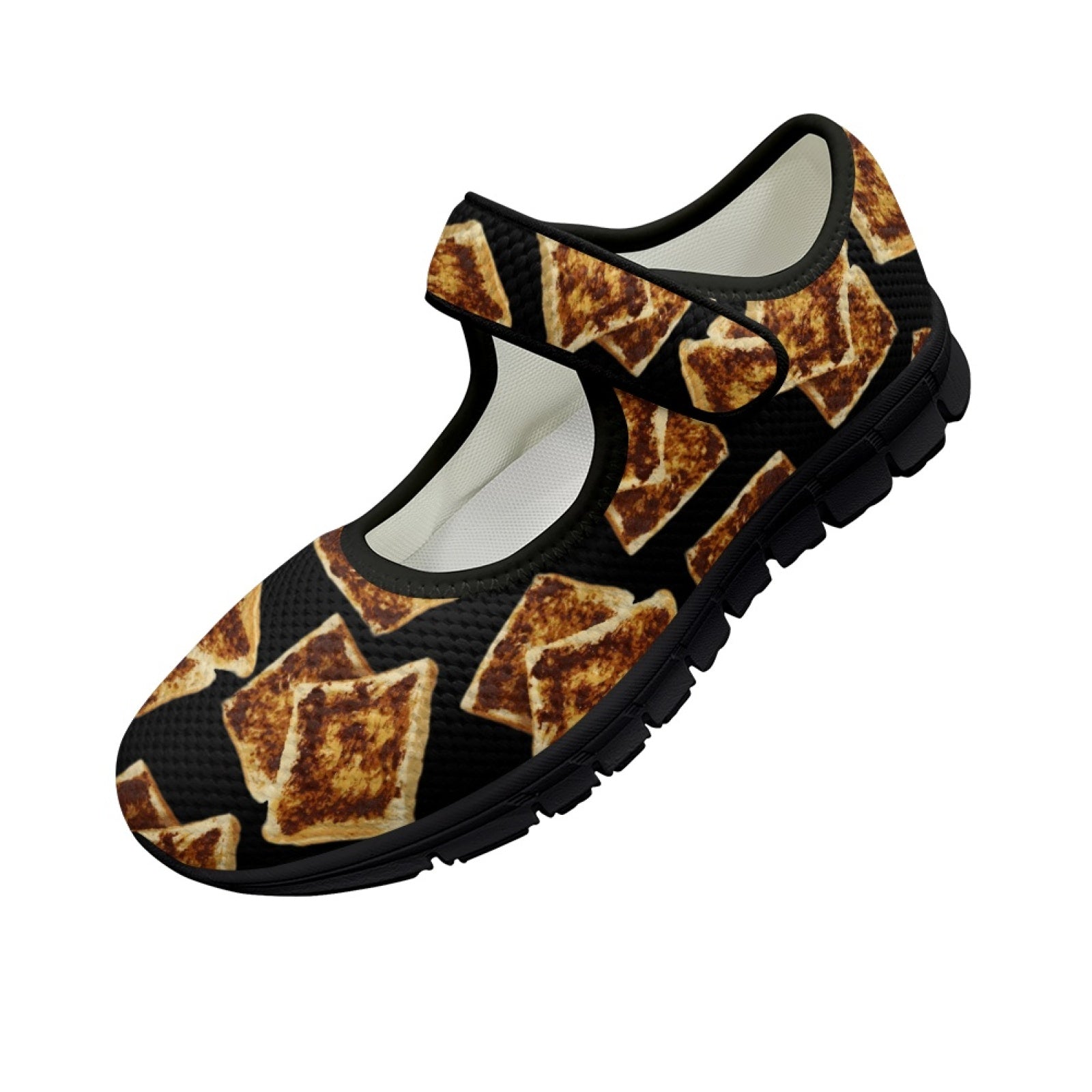 Toast Spread - Mary Jane Shoes