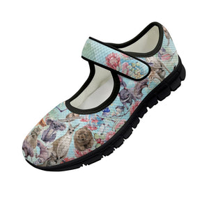 Aussie Animals - Mary Jane Shoes