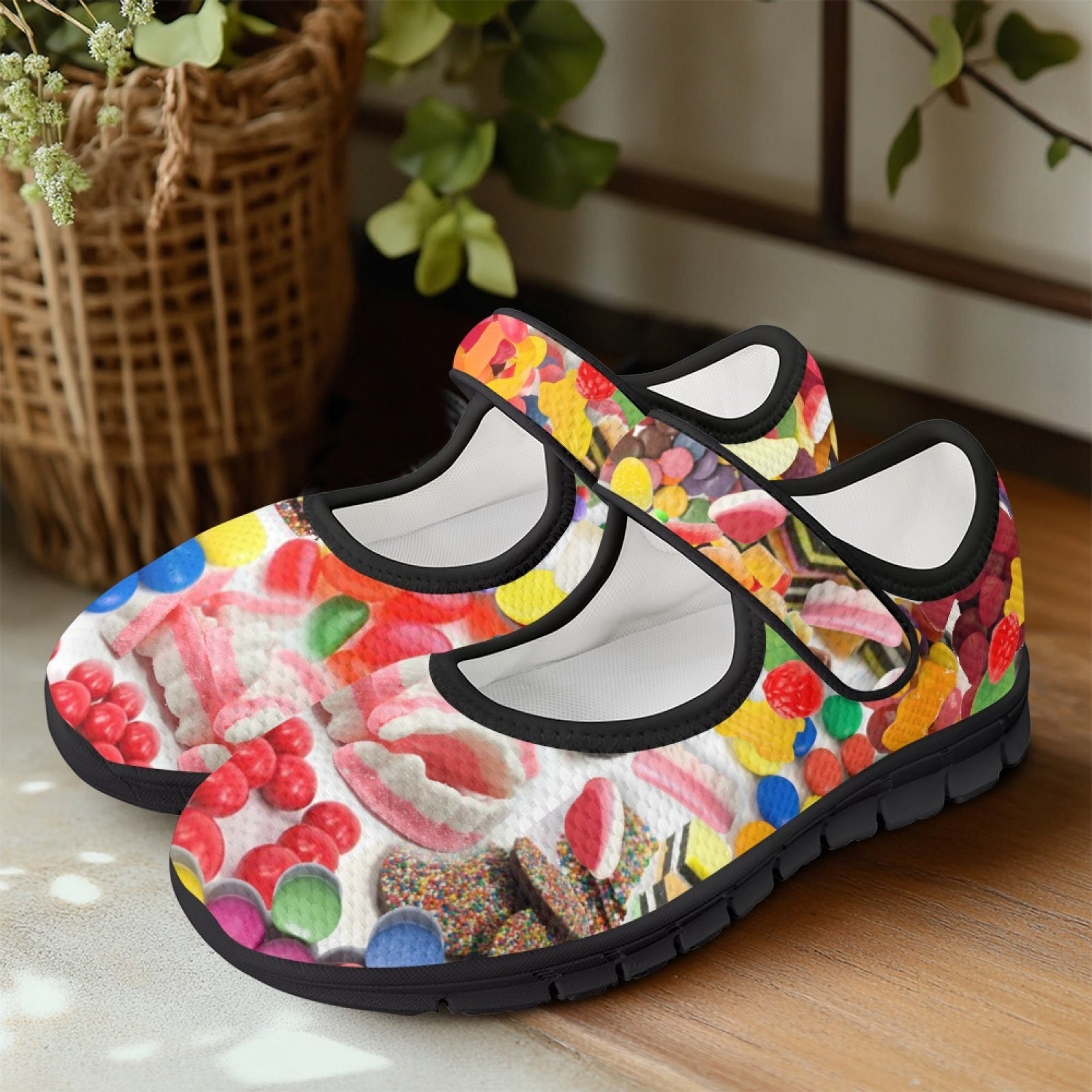 Lollies - Mary Jane Shoes