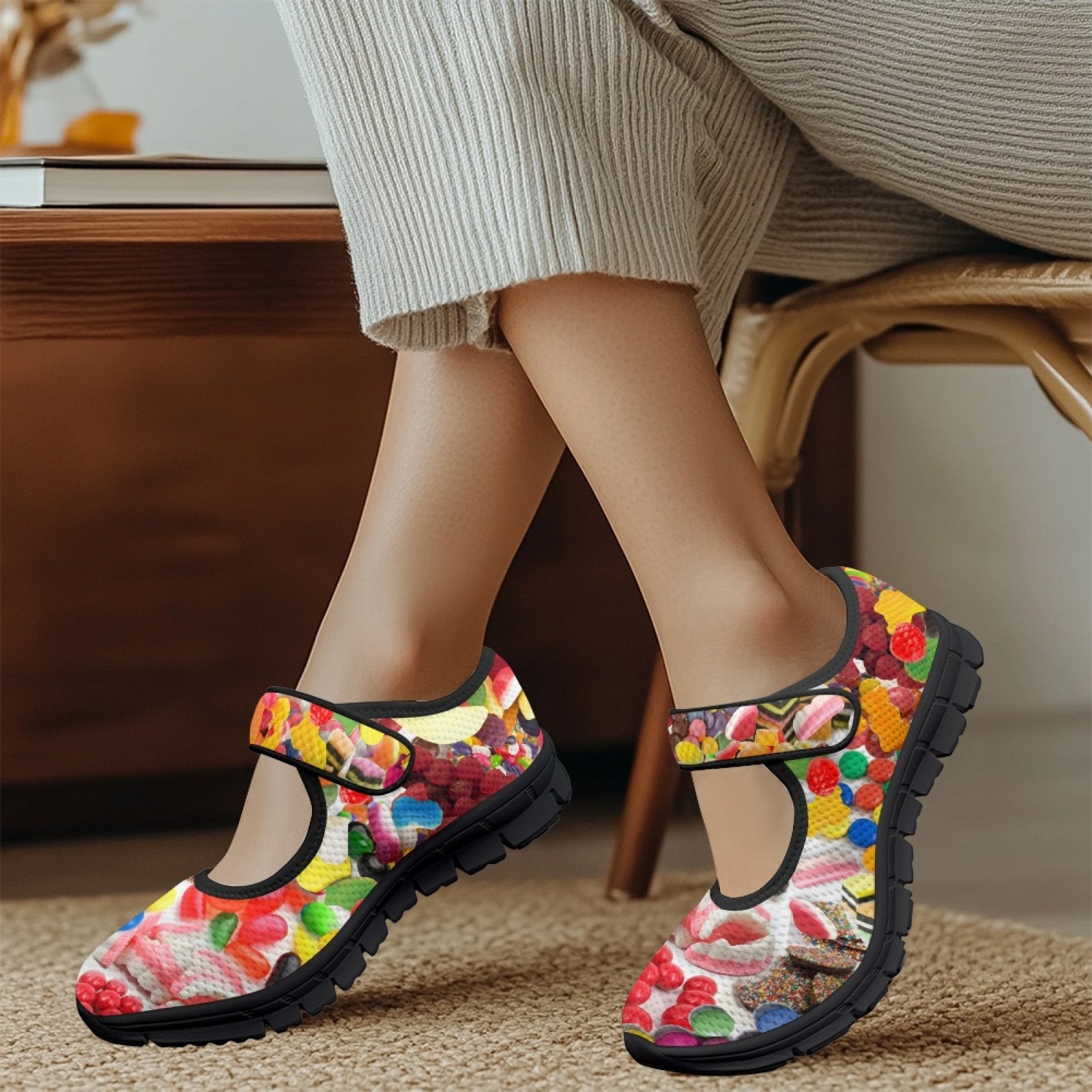Lollies - Mary Jane Shoes