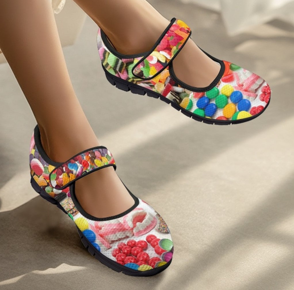 Lollies - Mary Jane Shoes