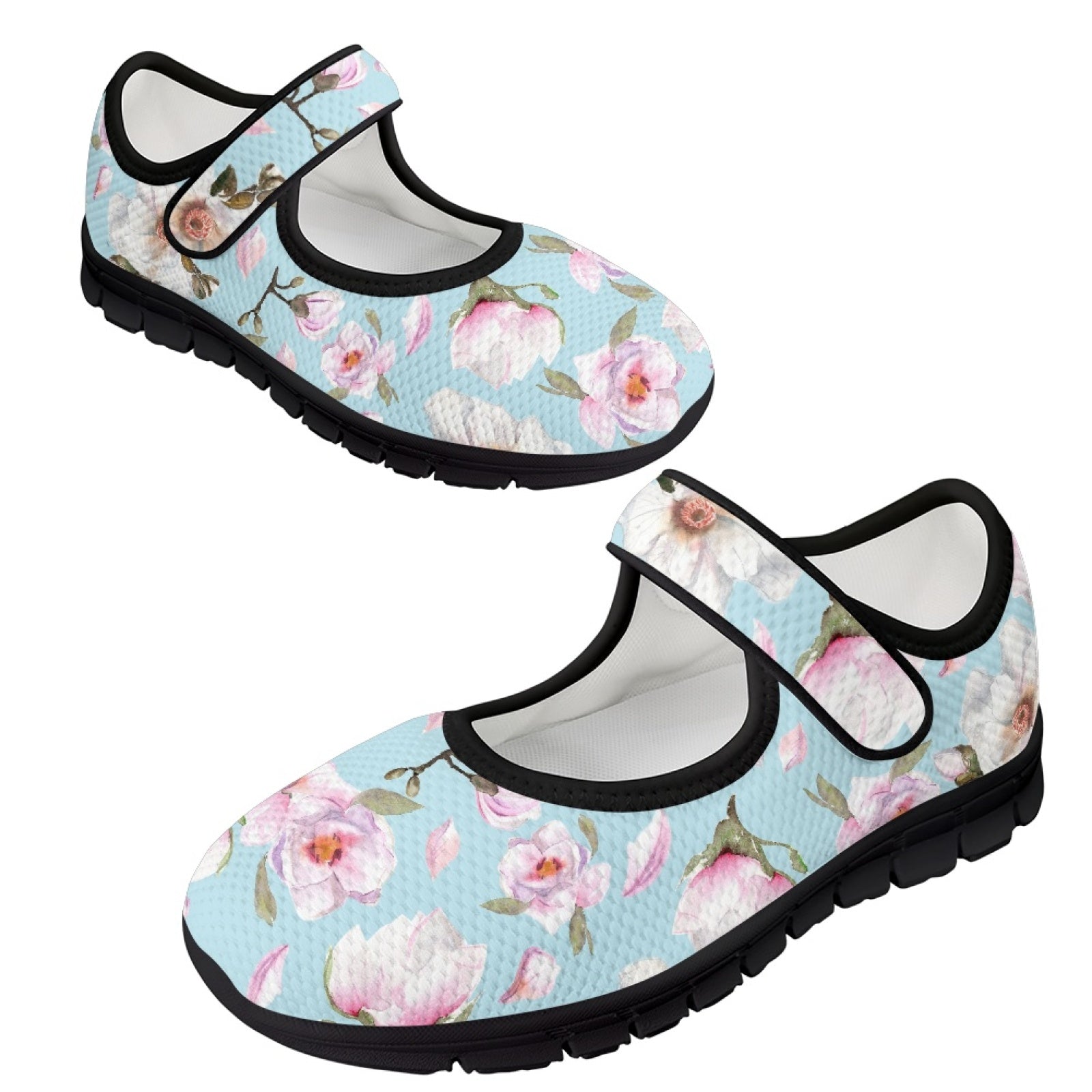 Magnolia - Mary Jane Shoes