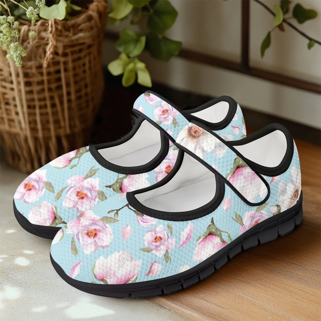 Magnolia - Mary Jane Shoes