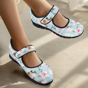 Magnolia - Mary Jane Shoes