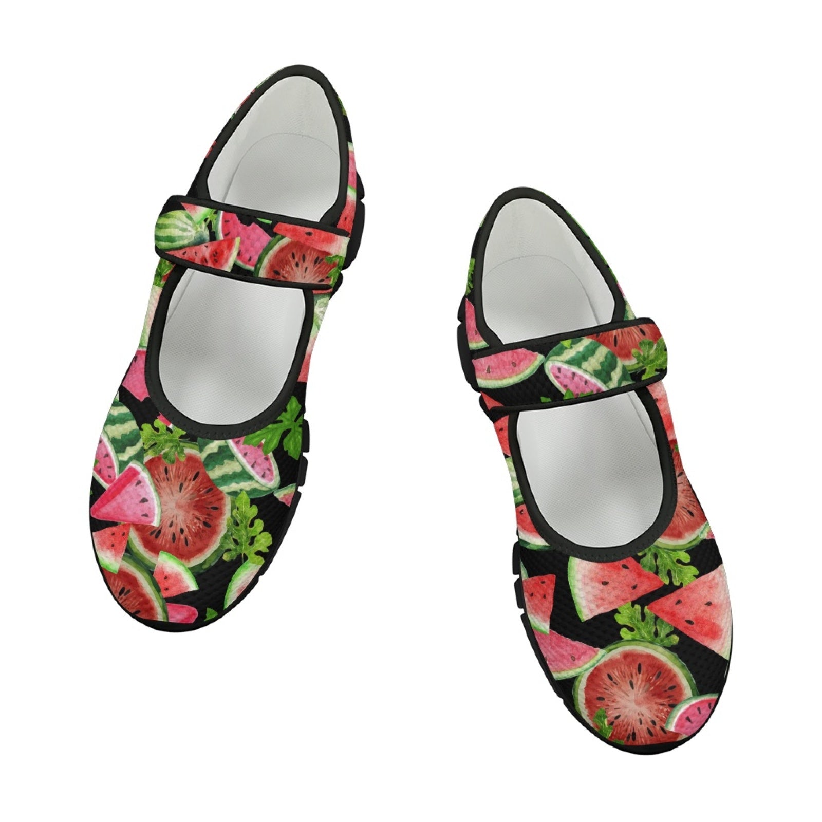 Watermelon - Mary Jane Shoes