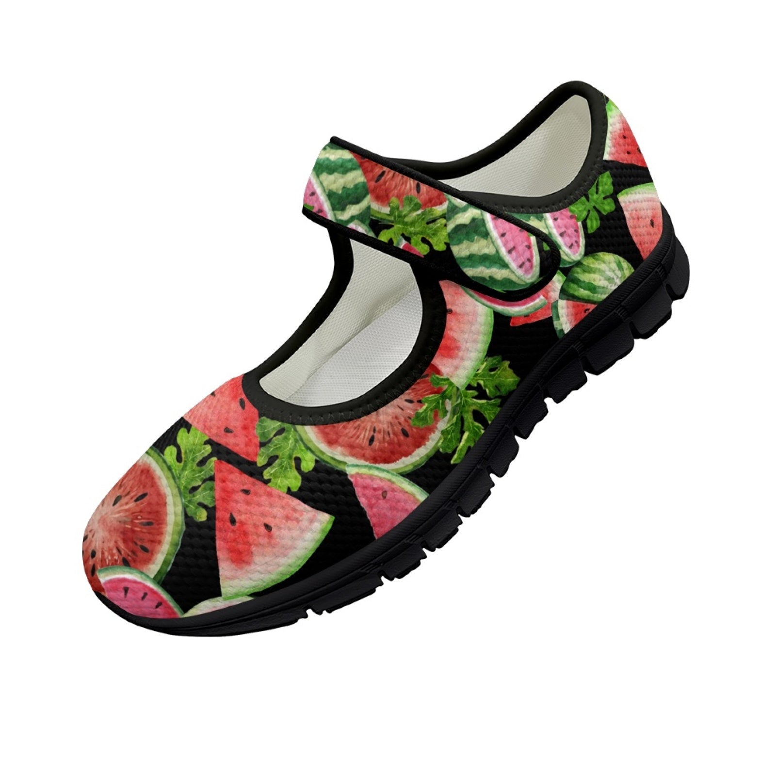 Watermelon - Mary Jane Shoes