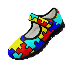 Jigsaw Puzzle - Mary Jane Shoes