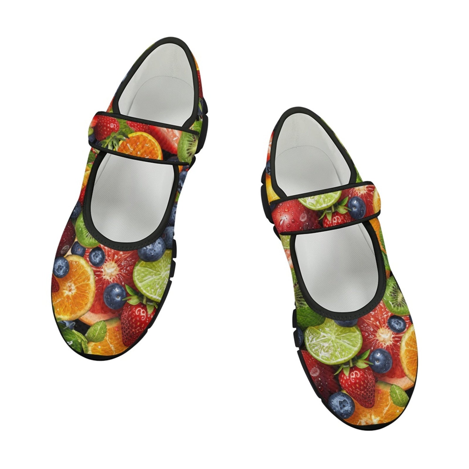 Fruit Salad - Mary Jane Shoes