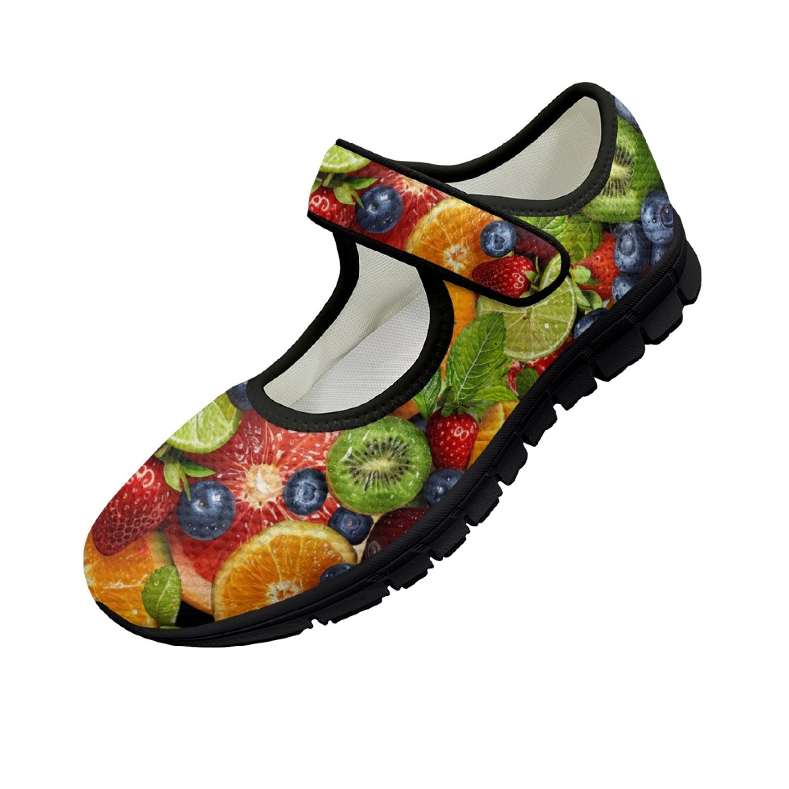 Fruit Salad - Mary Jane Shoes