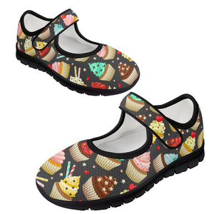 Cupcake - Mary Jane Shoes