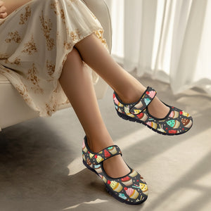 Cupcake - Mary Jane Shoes