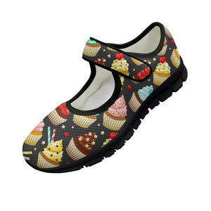 Cupcake - Mary Jane Shoes