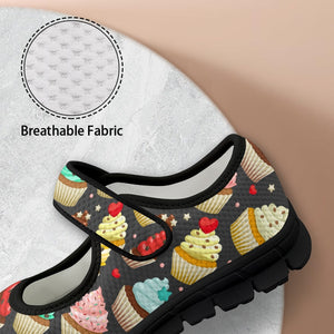 Cupcake - Mary Jane Shoes