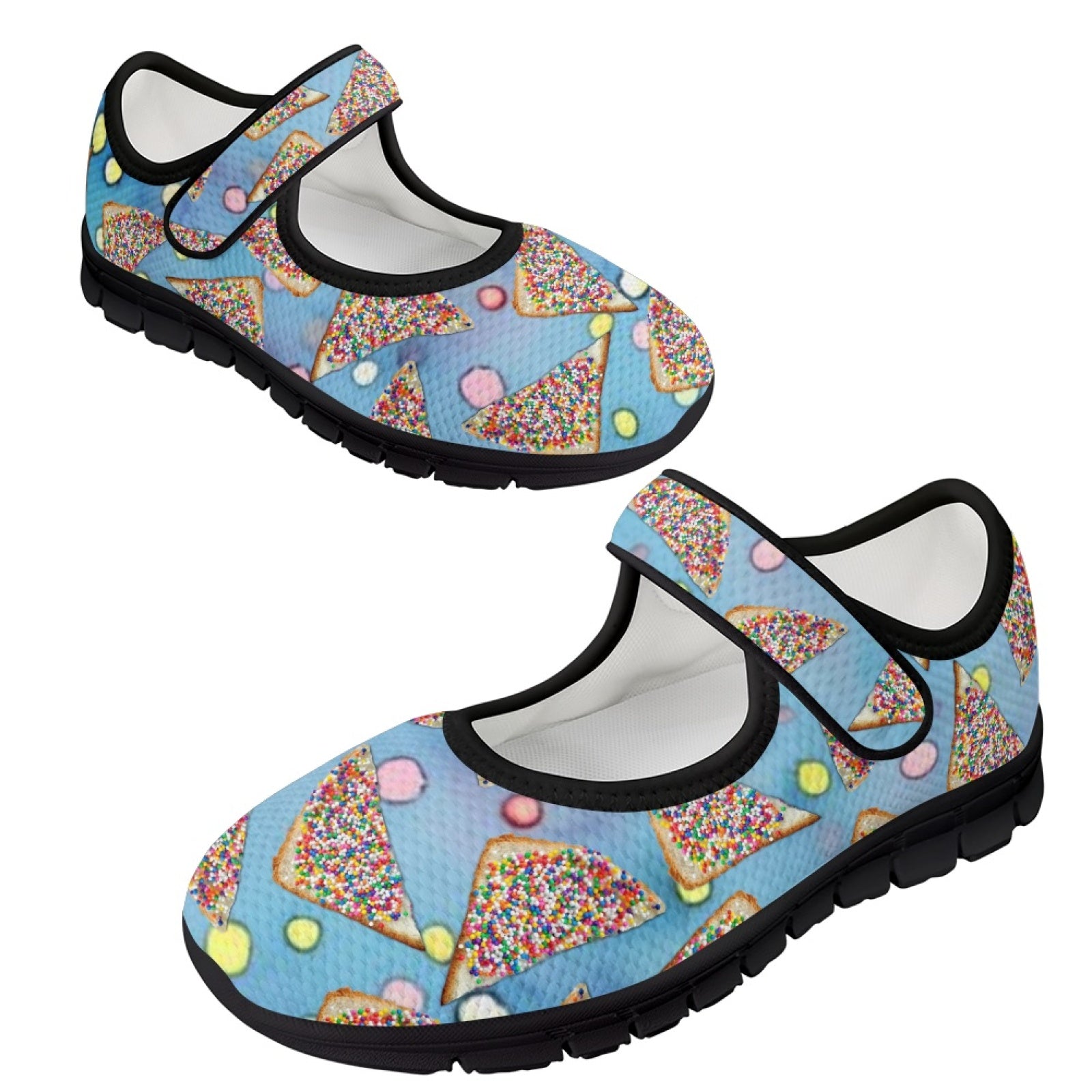 Fairy Bread - Mary Jane Shoes