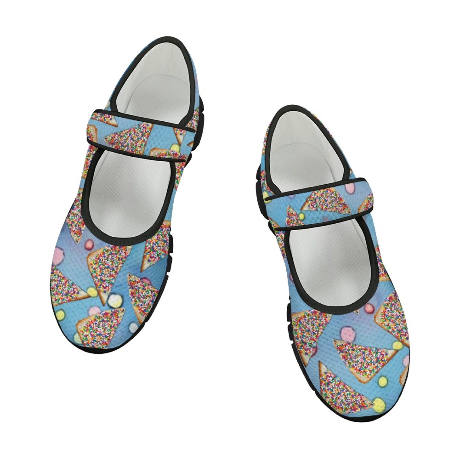 Fairy Bread - Mary Jane Shoes