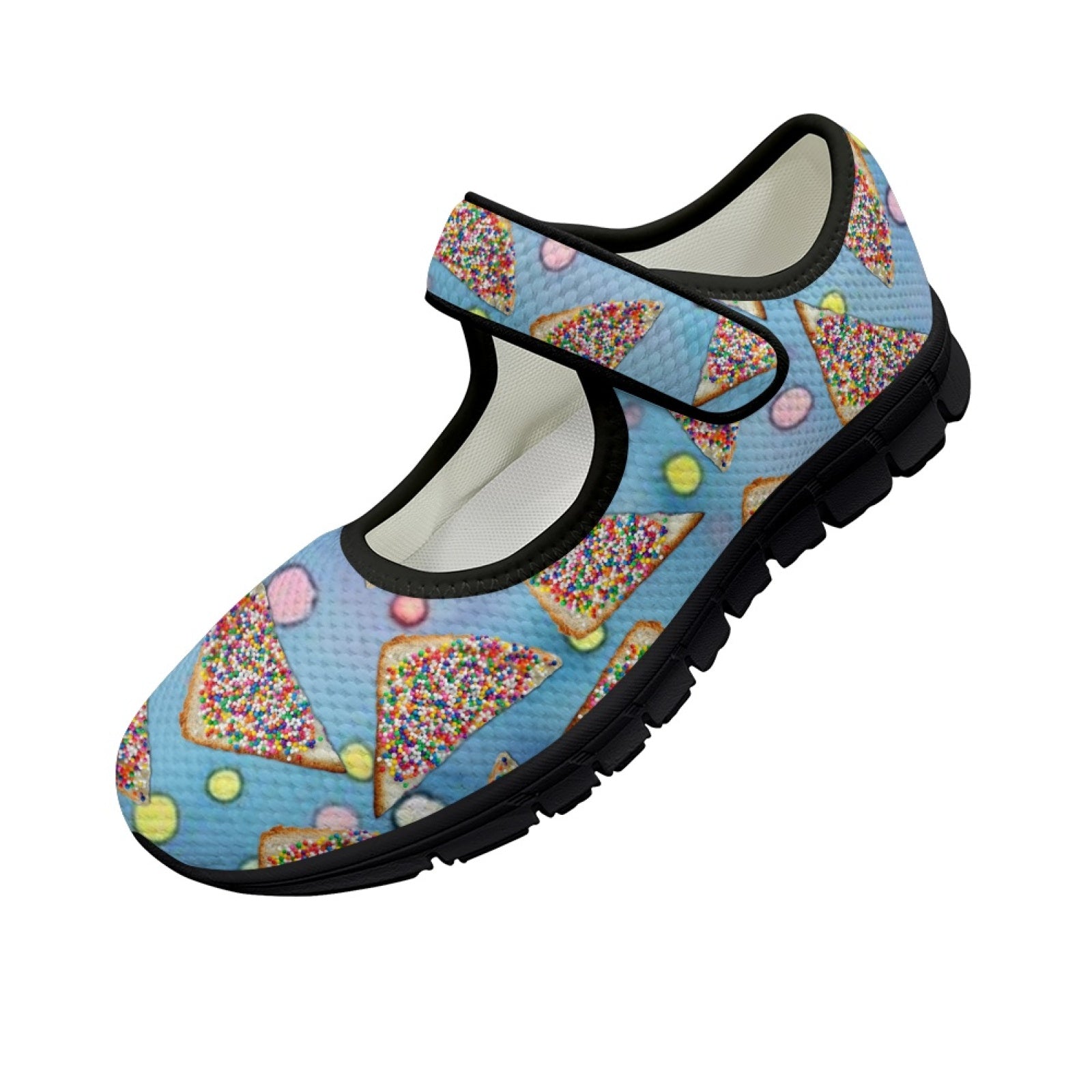 Fairy Bread - Mary Jane Shoes