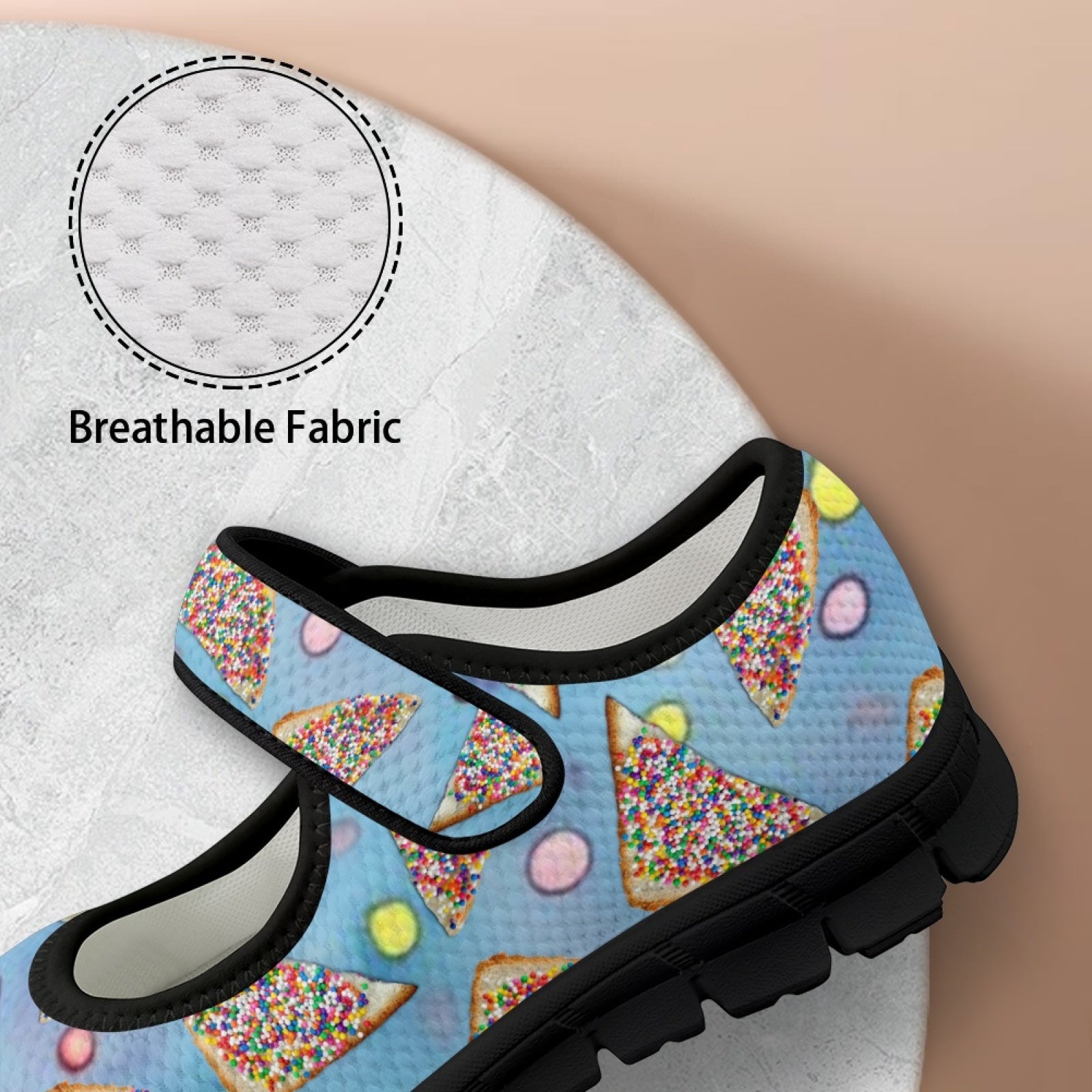 Fairy Bread - Mary Jane Shoes